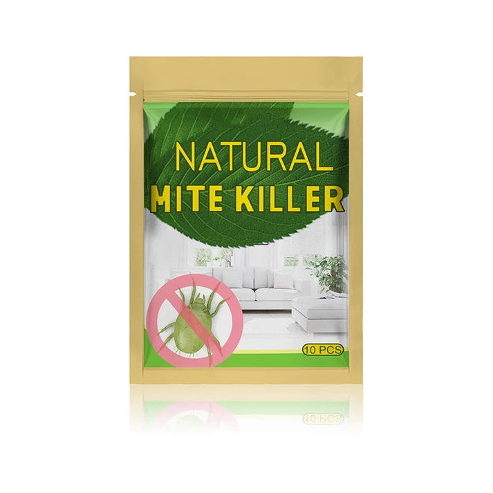 đHot Sale 49% OFFđ„Natural Mite Control Sachet â Plantâbased, nonâtoxic & safe around kids & pets