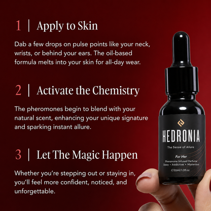 Hedronia® For Her