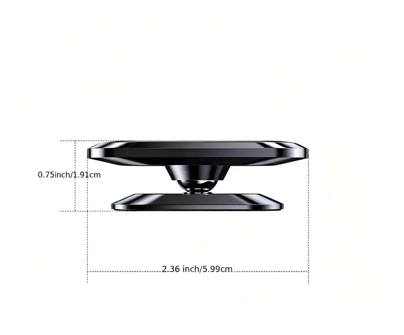Magnetic Phone holders to tablet mounts Car Phone Holder 2/3Pcs Car magnetic Phone holder Mount Universal Suction Cup Navigation Support Adjustable 360 Rotation for Automotive Supplies phone holder for car