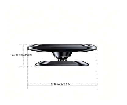 Magnetic Phone holders to tablet mounts Car Phone Holder 2/3Pcs Car magnetic Phone holder Mount Universal Suction Cup Navigation Support Adjustable 360 Rotation for Automotive Supplies phone holder for car
