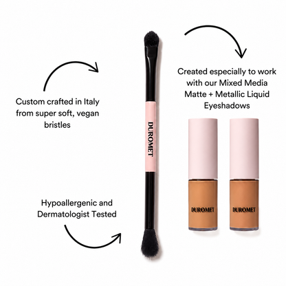 The Linen Eye Brightening Set