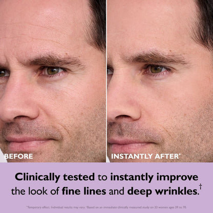 Instant Firming Temporary Face Tightener Easy-Wear Formula