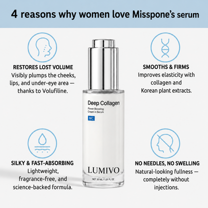 🔥LAST DAY Buy 1 Get 1 Free🔥| Korean Collagen Serum for Mature Skin