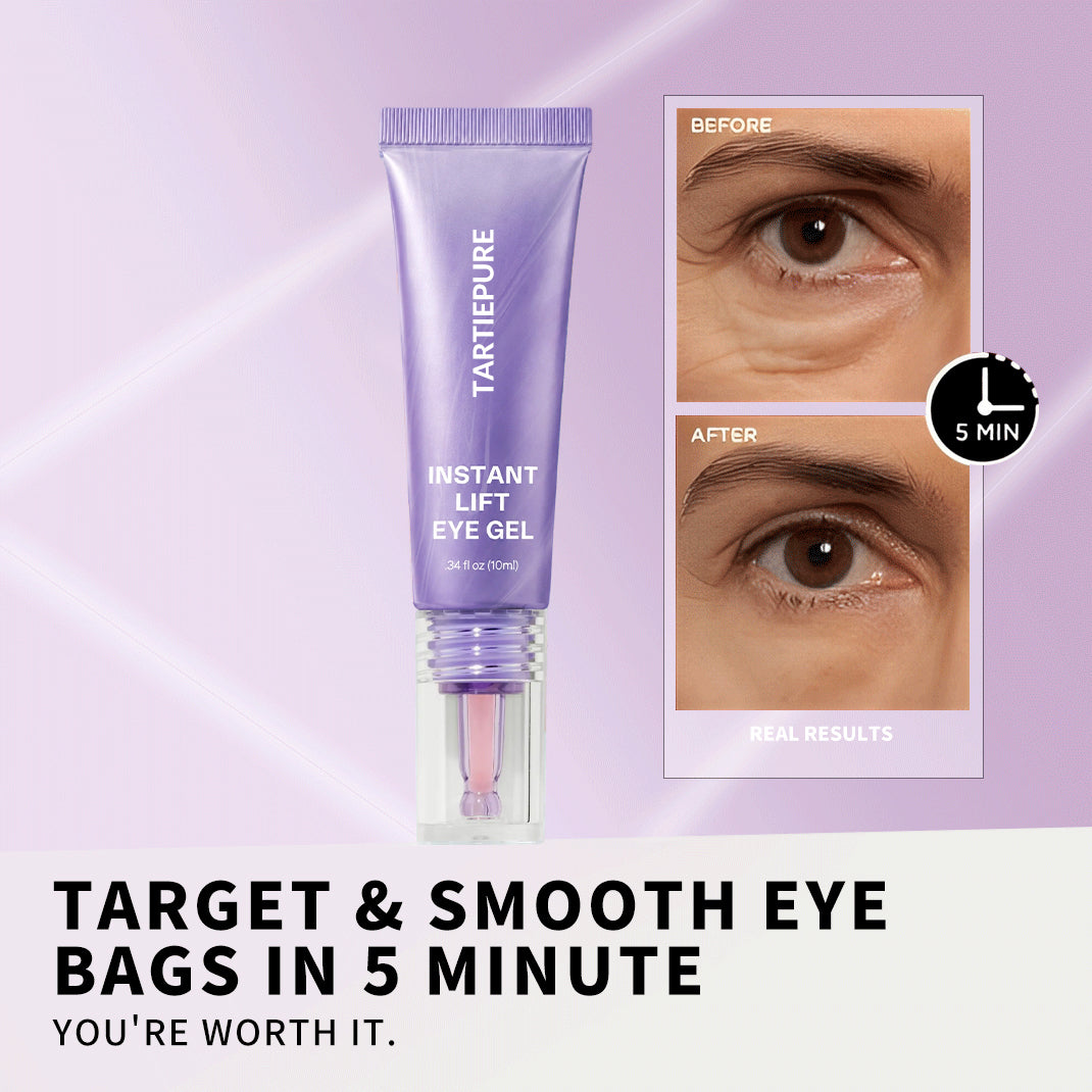 Eye Bag Instant Eraser, Tightens, Firms, & Blurs Wrinkles