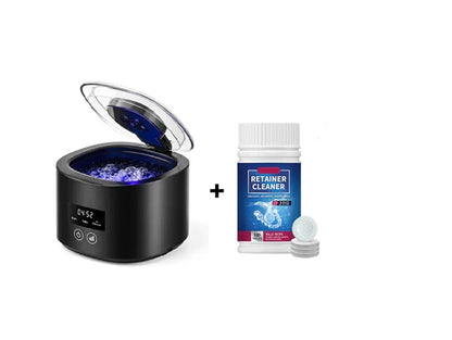 Ultrasonic Retainer Cleaner