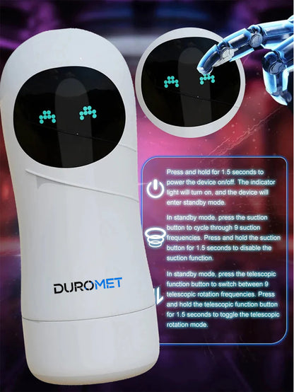 Free Your Hands: Automatic Retractable Cup for Stress-Free Drinking
