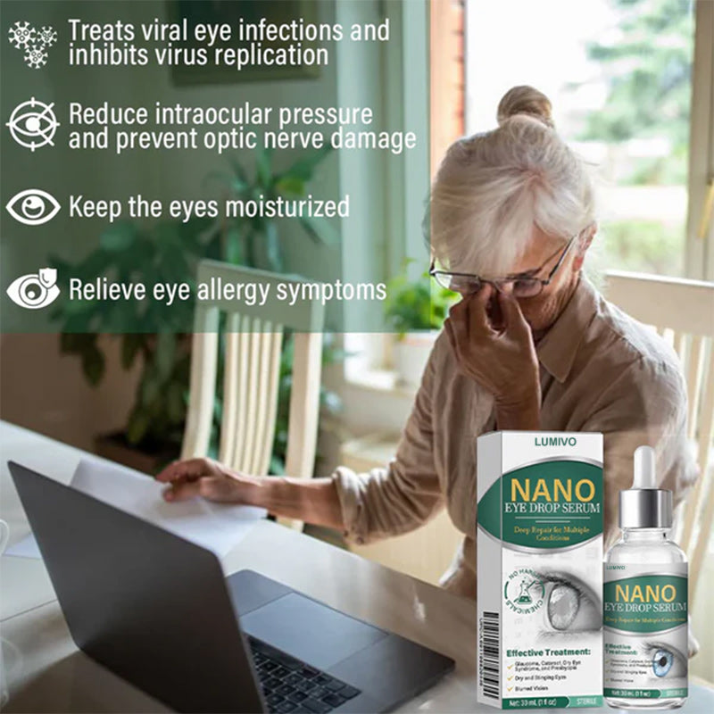 Nano Eye Drops Serum