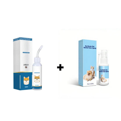 🐶🐱 Ear cleaner | Relieves itching in dogs & cats 👂