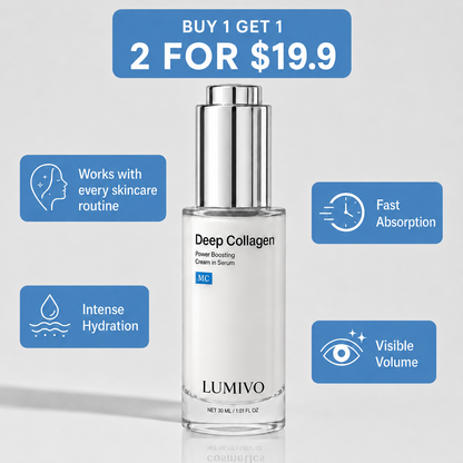 🔥LAST DAY Buy 1 Get 1 Free🔥| Korean Collagen Serum for Mature Skin