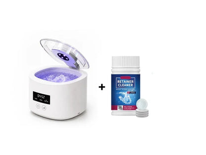 Ultrasonic Retainer Cleaner