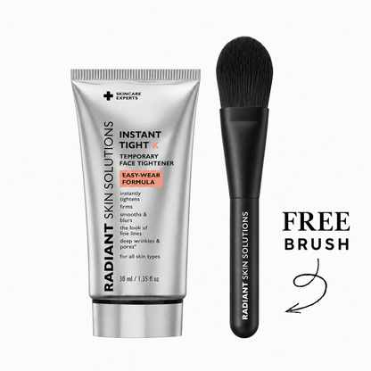 Instant Firming Temporary Face Tightener Easy-Wear Formula