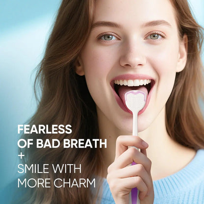 Tongue Cleaning Gel Bundle for Refreshing Oral-max