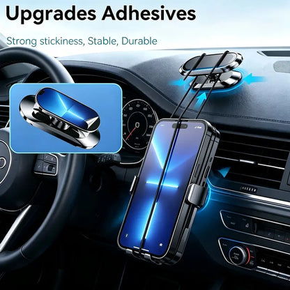 Magnetic Phone holders to tablet mounts Car Phone Holder 2/3Pcs Car magnetic Phone holder Mount Universal Suction Cup Navigation Support Adjustable 360 Rotation for Automotive Supplies phone holder for car