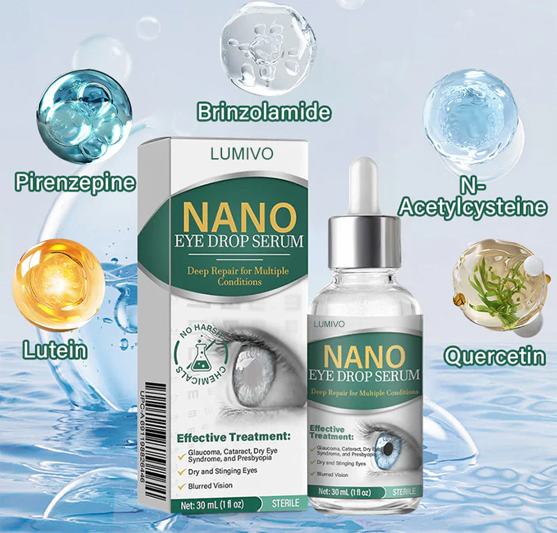 Nano Eye Drops Serum
