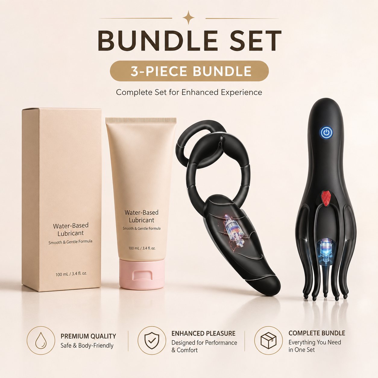 Intense Pleasure Kit