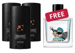3 Deodorants