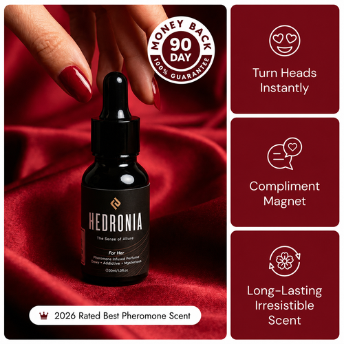 Hedronia® For Her