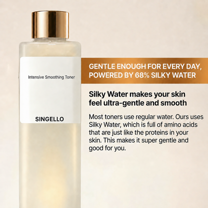 Silky Hydration Firming Toner