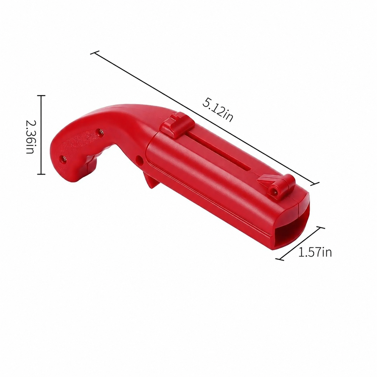 Creative Bottle Opener – Fun Cap Launcher for BBQ, Home Bar, Parties & Gifts for Him