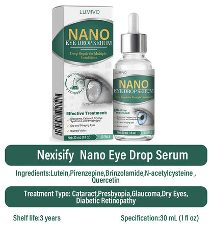 Nano Eye Drops Serum