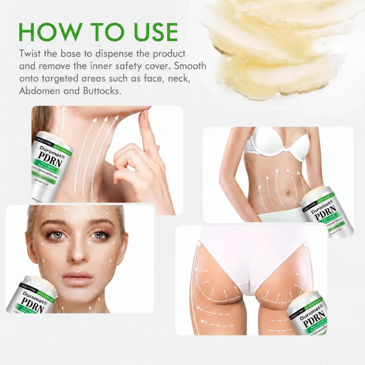 𝗗𝘂𝗿𝗼𝗺𝗲𝘁®𝑷𝑫𝑹𝑵 𝑨𝒏𝒕𝒊-𝑨𝒈𝒊𝒏𝒈 & 𝑻𝒂𝒓𝒈𝒆𝒕𝒆𝒅 𝑺𝒑𝒐𝒕 𝑪𝒂𝒓𝒆👨‍⚕️ Helps Smooth Wrinkles, Support Firmer-Looking Skin, and Improve the Appearance of Visible Spots in 7 Days ⏱️