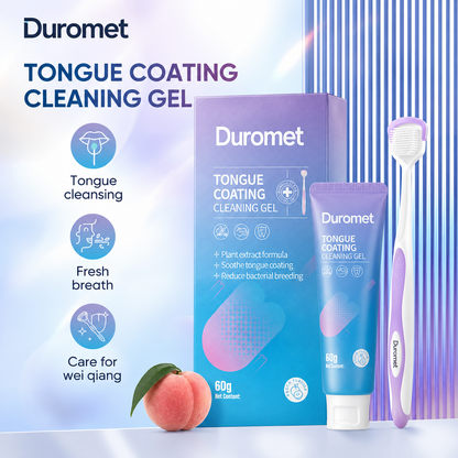 Tongue Cleaning Gel Bundle for Refreshing Oral-max