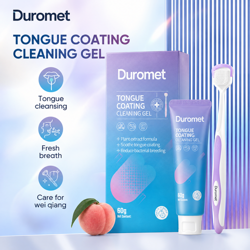 Tongue Cleaning Gel Bundle for Refreshing Oral-max