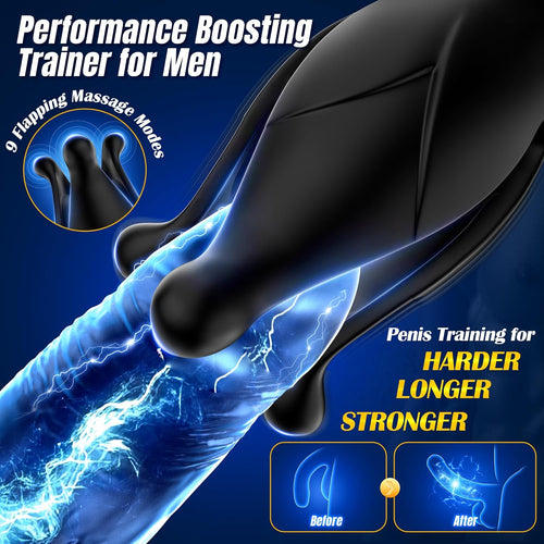 50% OFF 👌【Discreet Delivery】👑Vibrating Penis Men'Health Prostate Device Men Are Talking About in 2026