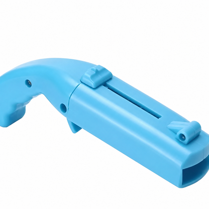 Creative Bottle Opener – Fun Cap Launcher for BBQ, Home Bar, Parties & Gifts for Him