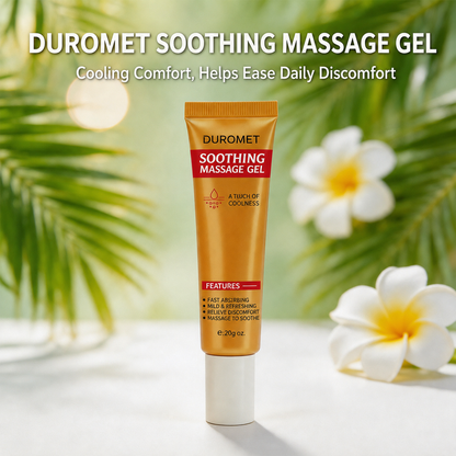 Soothing Massage Gel for Body Care – Moisturizing, Refreshing & Non-Greasy Daily Comfort
