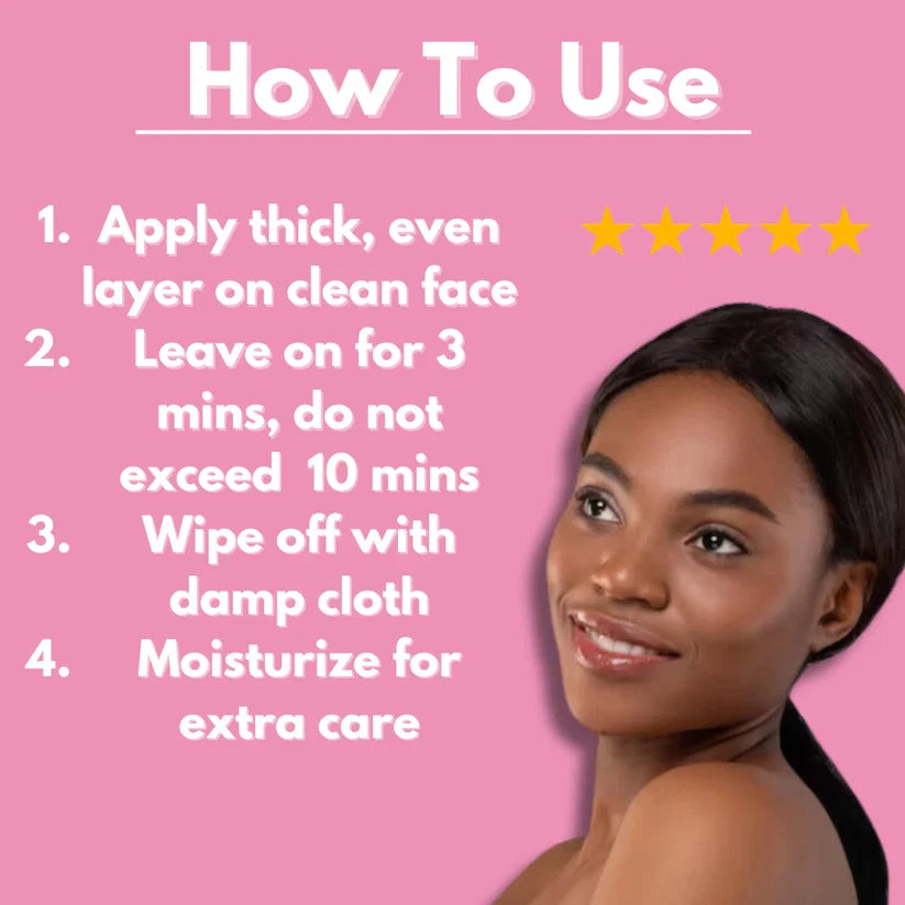 Smooth & Shine Hair Removal Kit