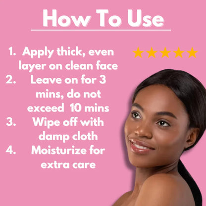 Smooth & Shine Hair Removal Kit