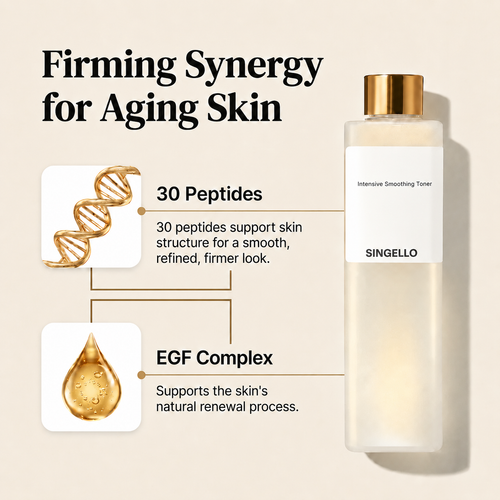 Silky Hydration Firming Toner