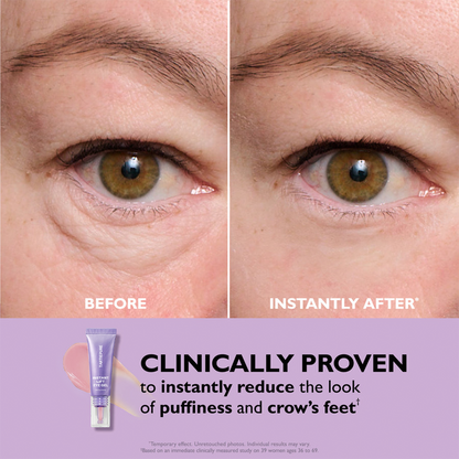 Eye Bag Instant Eraser, Tightens, Firms, & Blurs Wrinkles