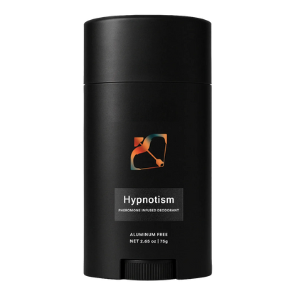 Block Odor, Trigger Desire. The Only Deodorant That Gets You Noticed