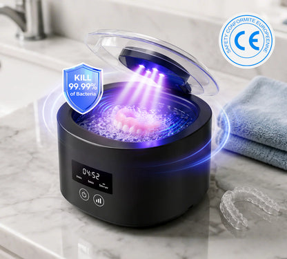 Ultrasonic Retainer Cleaner