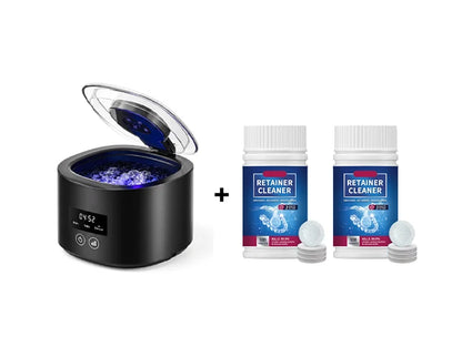 Ultrasonic Retainer Cleaner