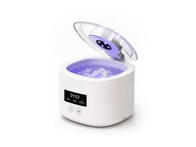 Ultrasonic Retainer Cleaner