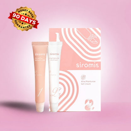 Smooth & Shine Hair Removal Kit