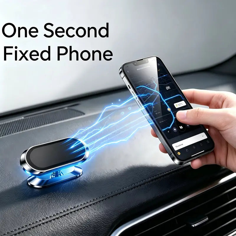 Magnetic Phone holders to tablet mounts Car Phone Holder 2/3Pcs Car magnetic Phone holder Mount Universal Suction Cup Navigation Support Adjustable 360 Rotation for Automotive Supplies phone holder for car