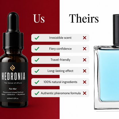Hedronia® For Her